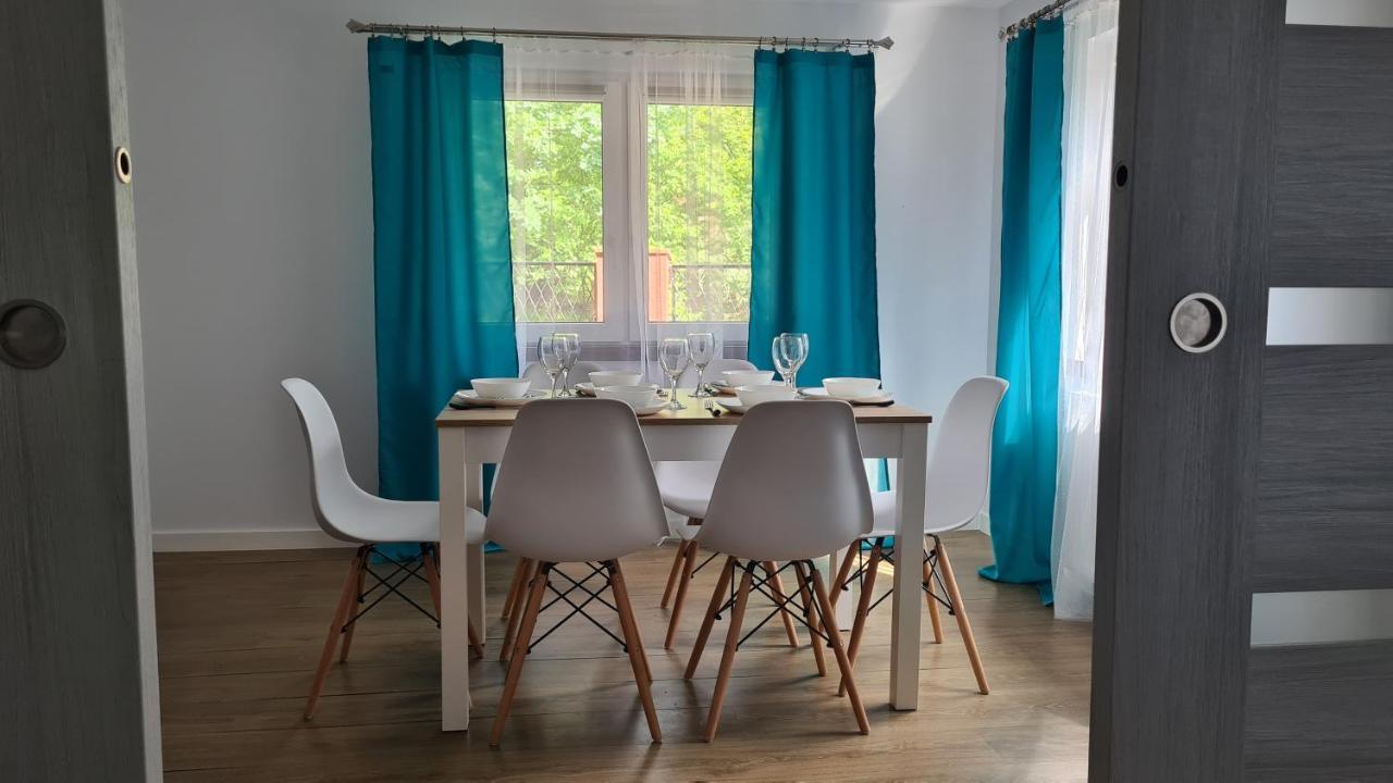 Domek Zacisze Laskowa  Exteriör bild