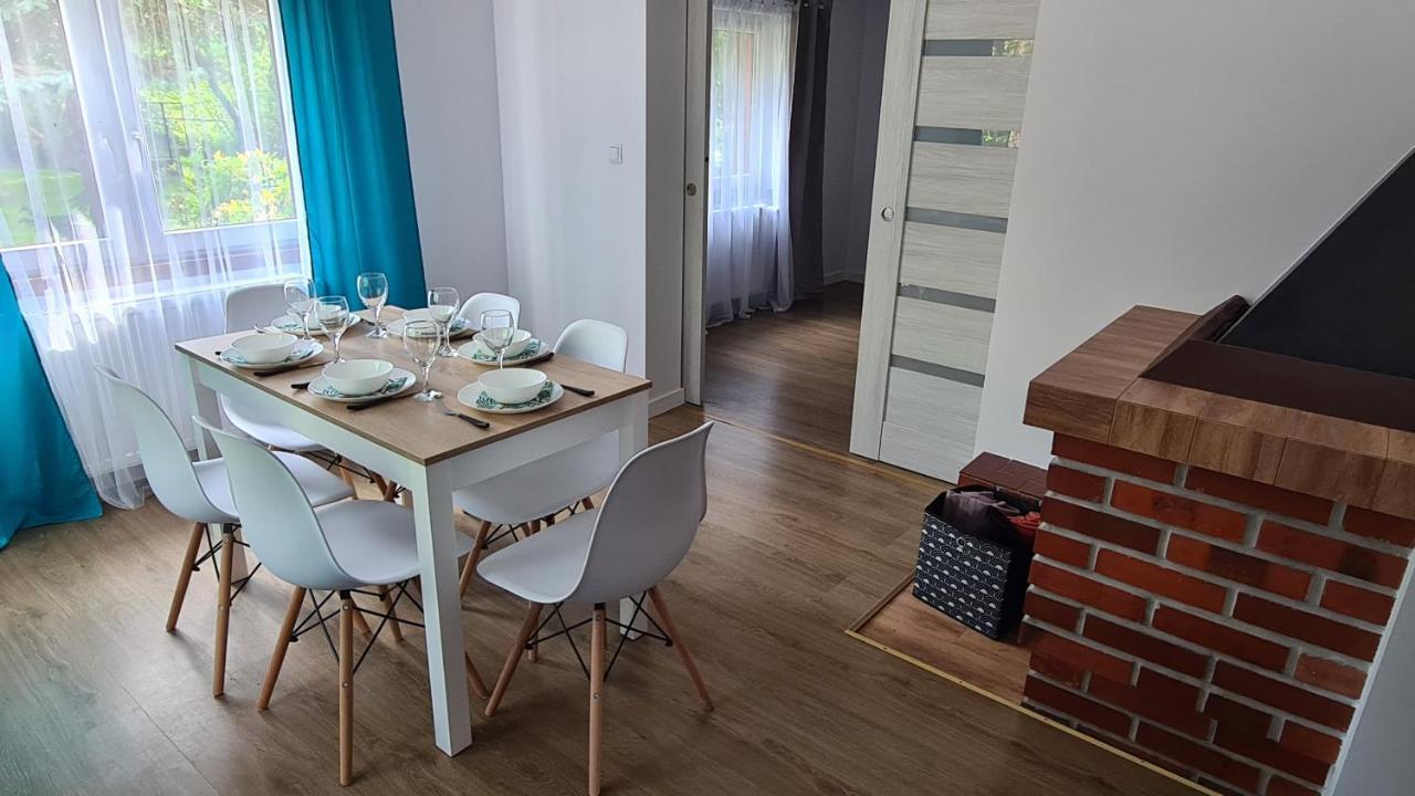 Domek Zacisze Laskowa  Exteriör bild