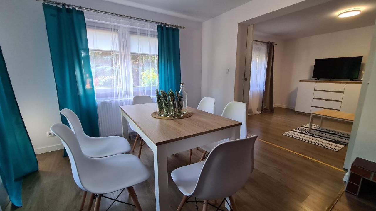 Domek Zacisze Laskowa  Exteriör bild